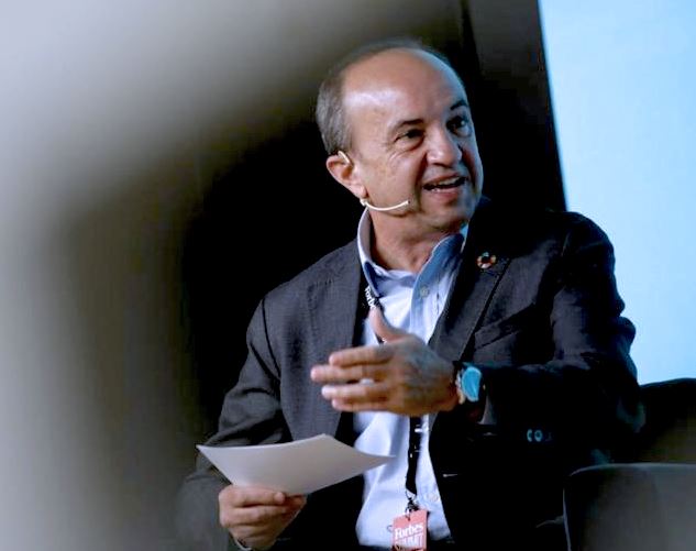 José Luis Gallego - Charla web