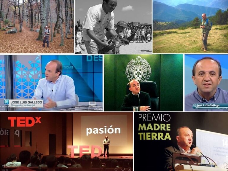 Imágenes de José Luis Gallego en Flickr