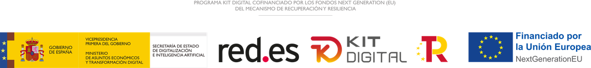 logos instituciones que financian la web
